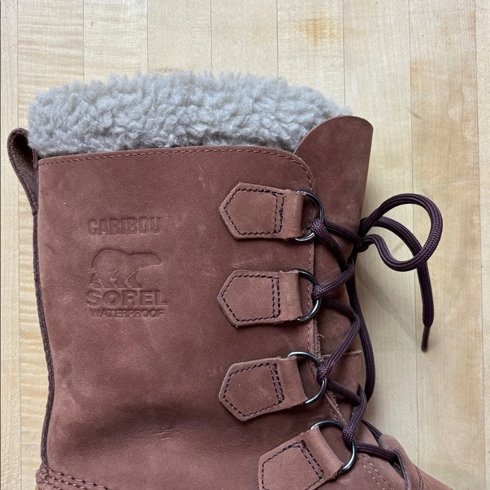 Sorel caribou women